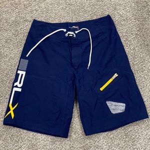 RLX Polo Shorts